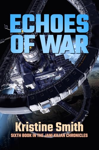 Echoes of War book cover