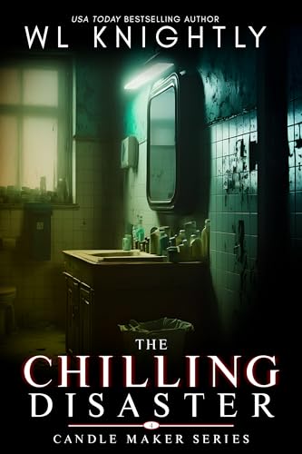 The Chilling Disaster book cover