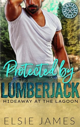 Protected by the Lumberjack book cover