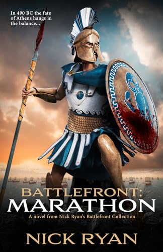 Battlefront: Marathon book cover