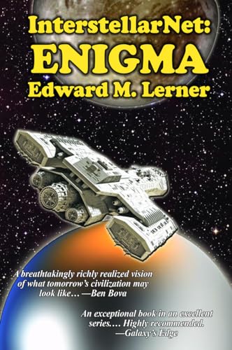 Enigma book cover