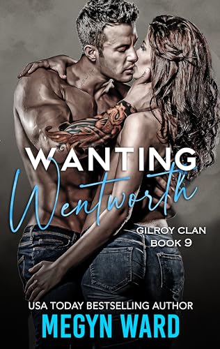 Wanting Wentworth book cover