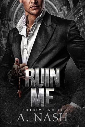 Ruin Me book cover