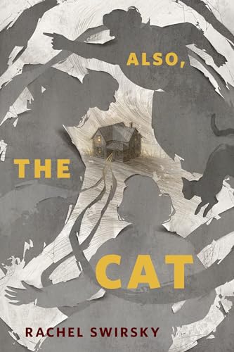Also, the Cat: A Tor.Com Original cover