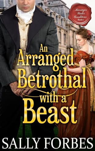 An Arranged Betrothal with a Beast book cover