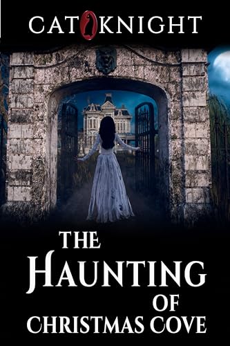 The Haunting of Christmas Cove book cover