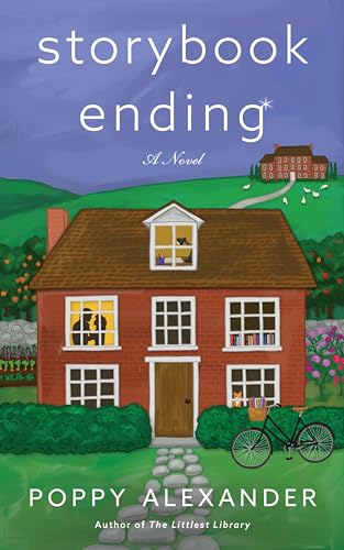 Storybook Ending book cover