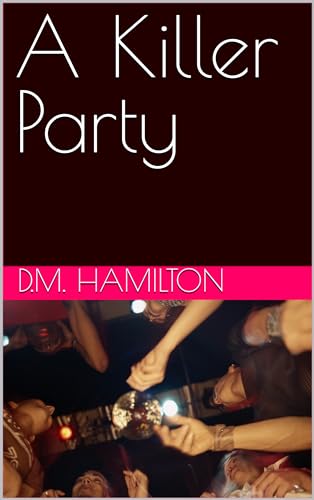 A Killer Party book cover