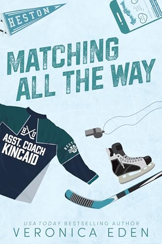Matching All the Way book cover