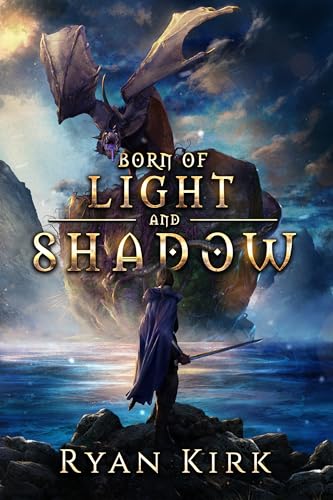 Born of Light and Shadow book cover