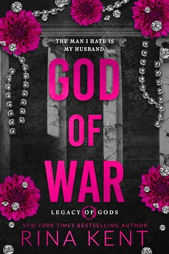 God of War book cover