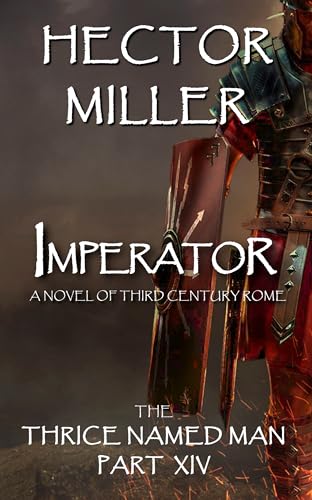Imperator book cover