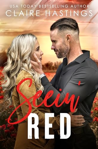 Seein' Red book cover