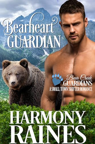Bearheart Guardian book cover