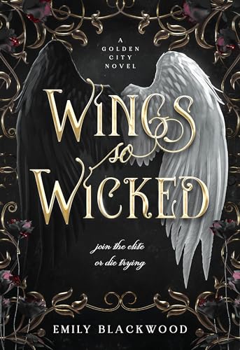 Wings So Wicked book cover