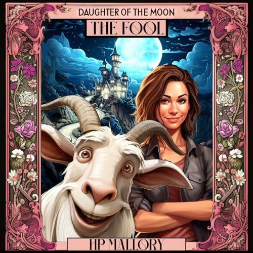 The Fool book cover