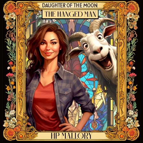 The Hanged Man cover