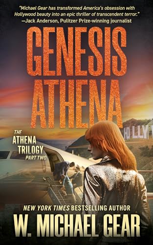 Genesis Athena book cover
