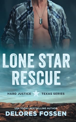 Lone Star Rescue book cover