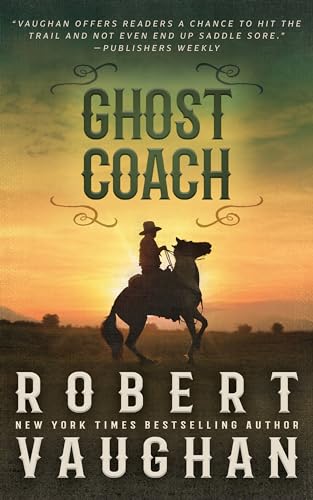 Ghost Coach book cover