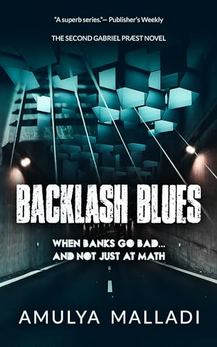 Backlash Blues book cover