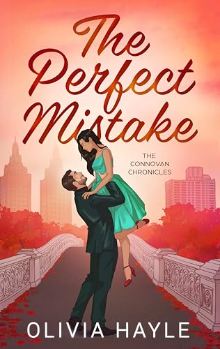 The Perfect Mistake book cover
