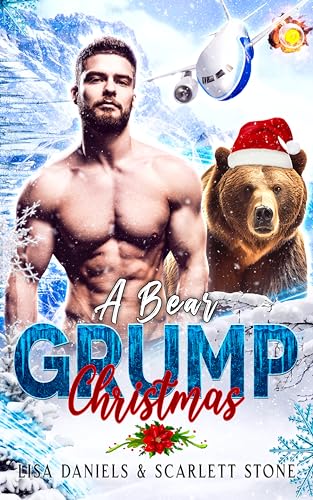 A Bear Grump Christmas book cover
