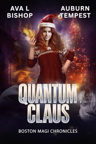Quantum Claus book cover