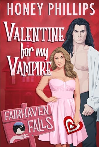 Valentine for My Vampire cover