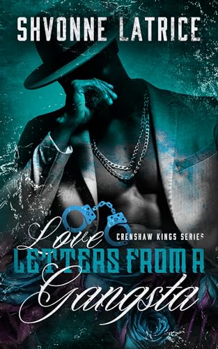 Love Letters From a Gangsta book cover