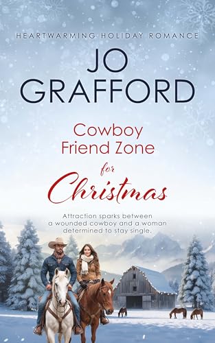 Cowboy Friend Zone for Christmas cover