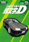 Initial D Omnibus 3 (Vol. 5-6)