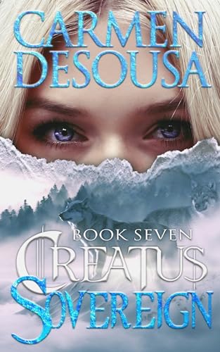 Creatus Sovereign book cover