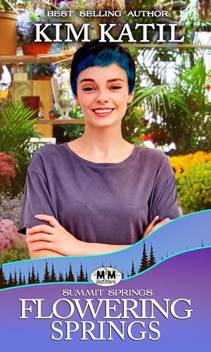 Flowering Springs (By: Kim Katil) cover