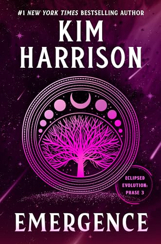 Emergence book cover