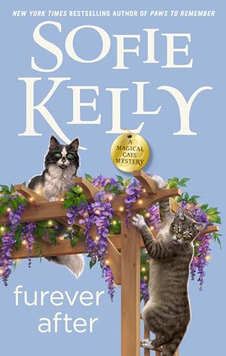 Furever After book cover