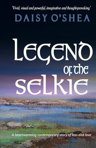 Legend of the Selkie book cover