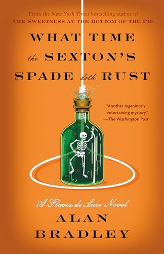 What Time the Sexton's Spade Doth Rust cover