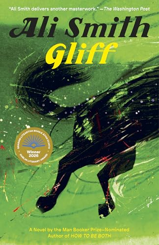 Gliff book cover