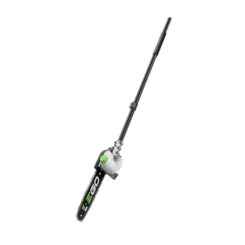 EGO Power+ PSA1020 10-Inch Carbon Fiber Pole Saw Attachment for EGO 56-Volt Lithium-ion Multi Head System