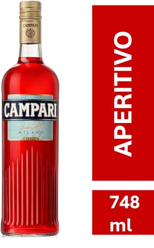 Aperitivo Bitter Campari 748ml