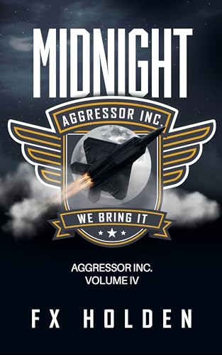 Midnight book cover