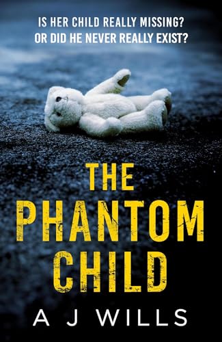 The Phantom Child book cover