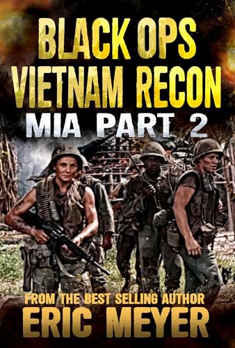 Missing in Action Part 2 cover