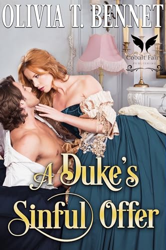A Duke’s Sinful Offer book cover