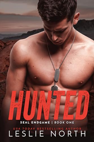 Hunted book cover