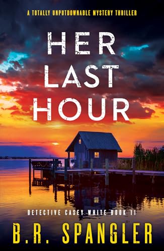 Her Last Hour book cover