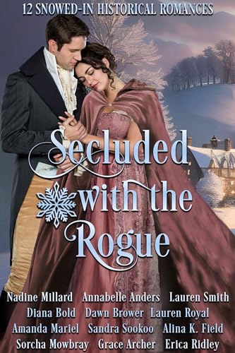 Secluded with the Rogue book cover