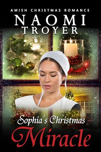Sophia's Christmas Miracle book cover