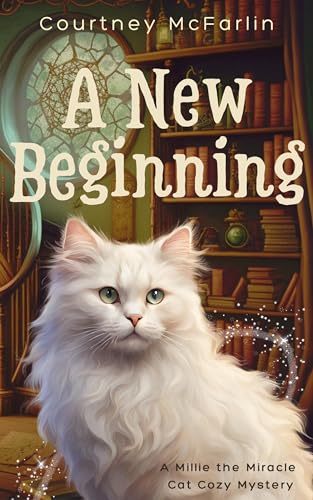 A New Beginning book cover